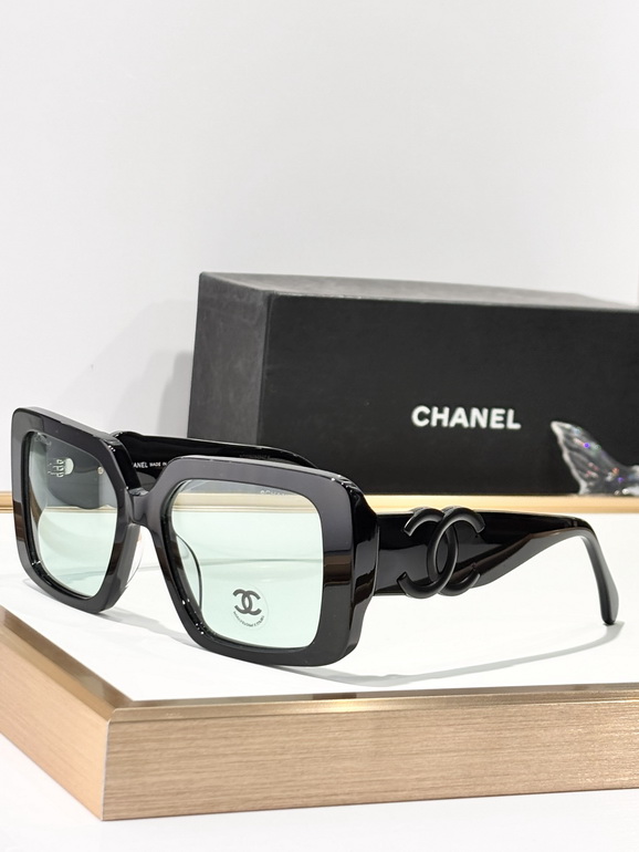 CHANEL Sunglasses(AAAA)-1361