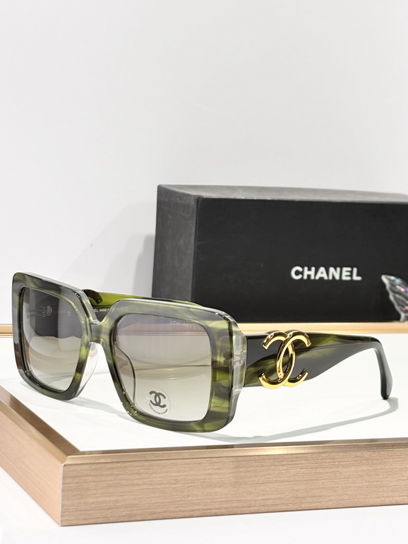 CHANEL Sunglasses(AAAA)-1359