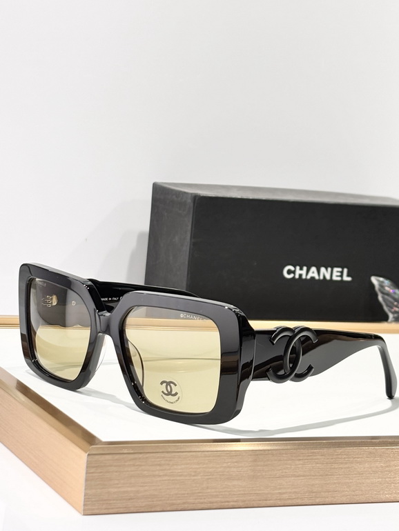 CHANEL Sunglasses(AAAA)-1358