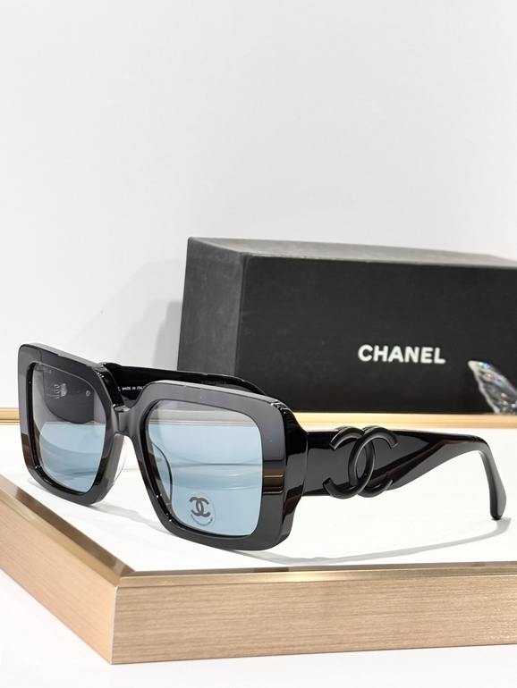 CHANEL Sunglasses(AAAA)-1357
