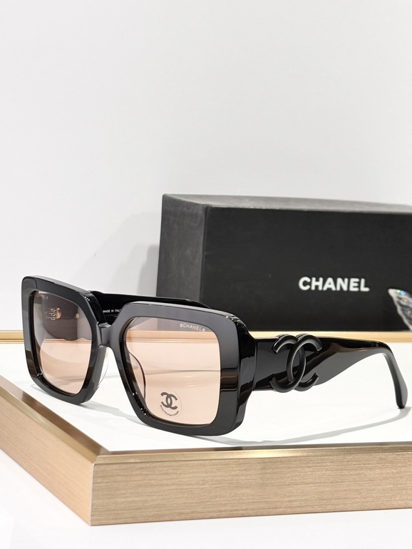 CHANEL Sunglasses(AAAA)-1355