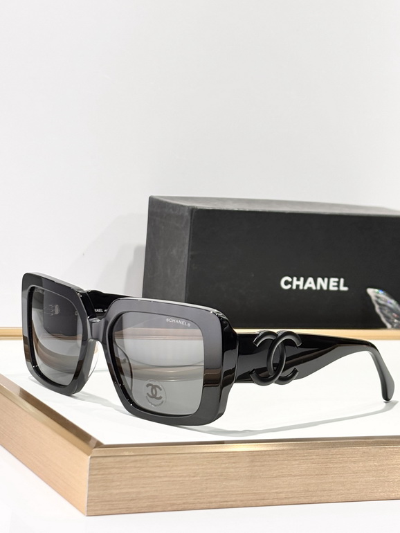 CHANEL Sunglasses(AAAA)-1354