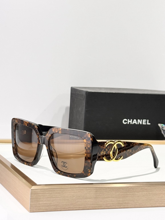 CHANEL Sunglasses(AAAA)-1353