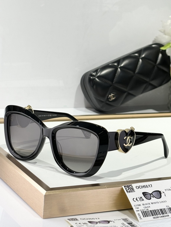 CHANEL Sunglasses(AAAA)-1351