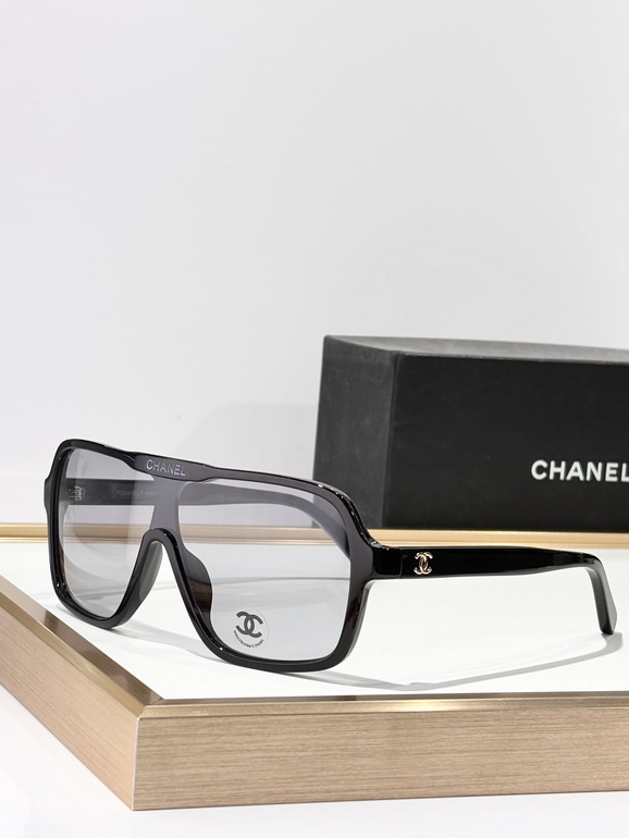 CHANEL Sunglasses(AAAA)-1348