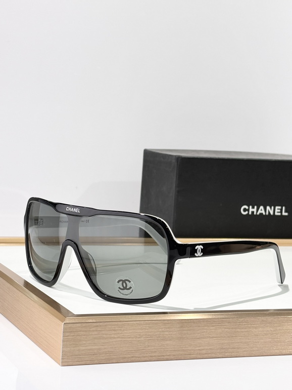 CHANEL Sunglasses(AAAA)-1346