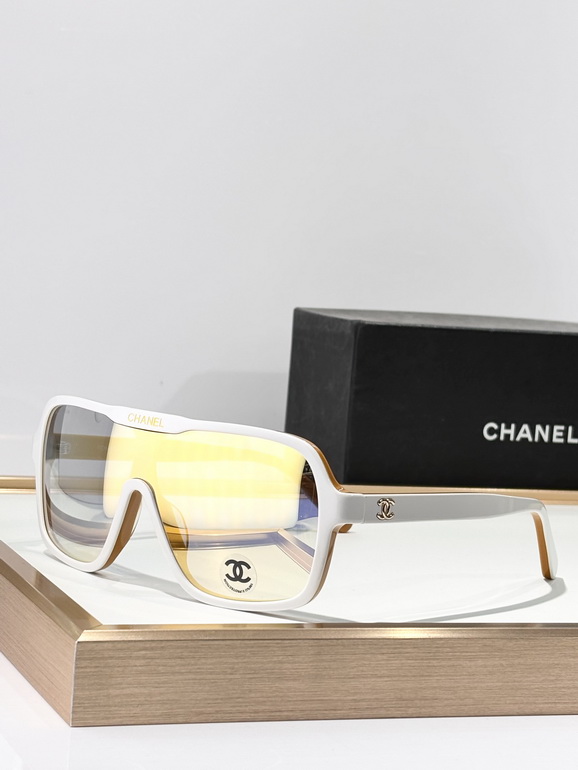 CHANEL Sunglasses(AAAA)-1343