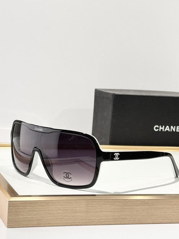 CHANEL Sunglasses(AAAA)-1340