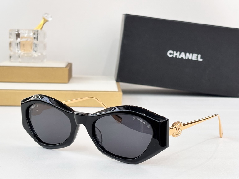 CHANEL Sunglasses(AAAA)-1338