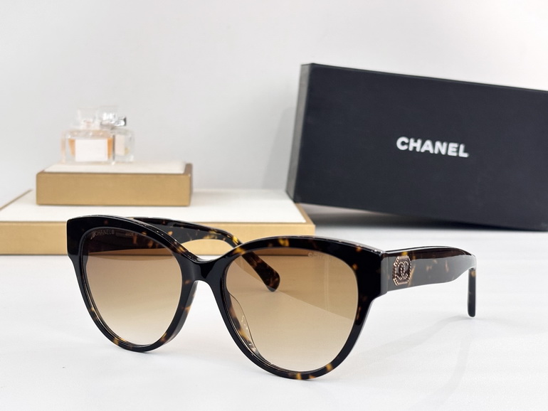 CHANEL Sunglasses(AAAA)-1335