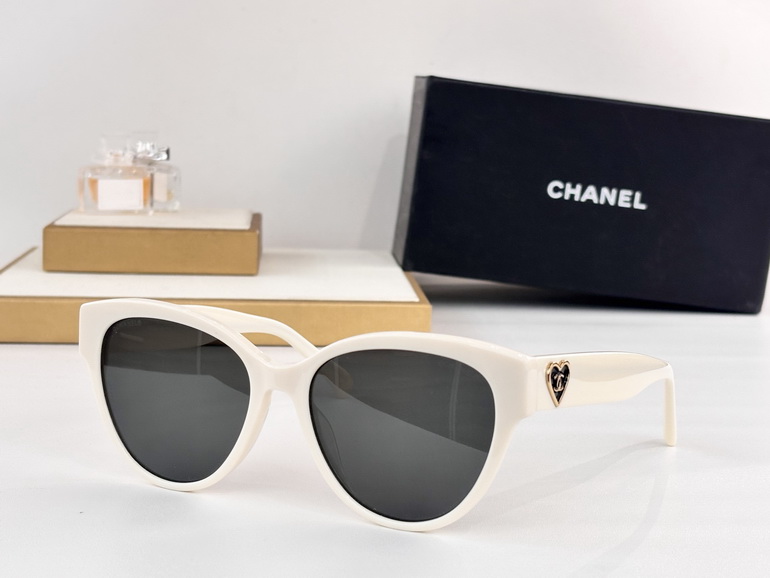 CHANEL Sunglasses(AAAA)-1334