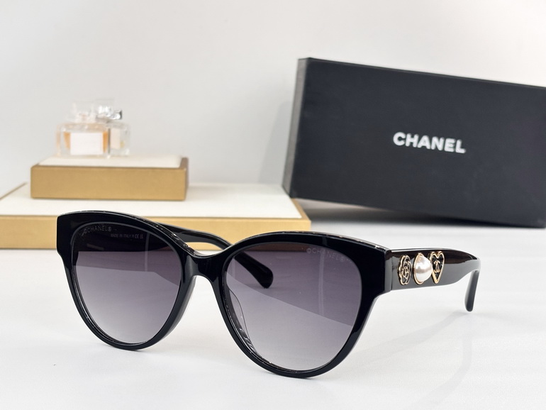 CHANEL Sunglasses(AAAA)-1333