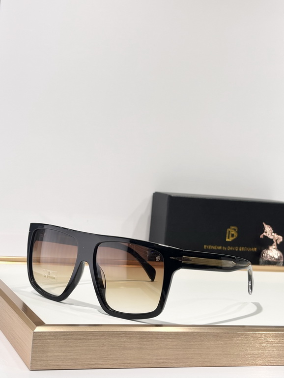 DAVID BECKHA Sunglasses(AAAA)-076