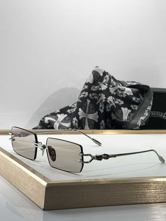 Chrome Hearts Sunglasses(AAAA)-691
