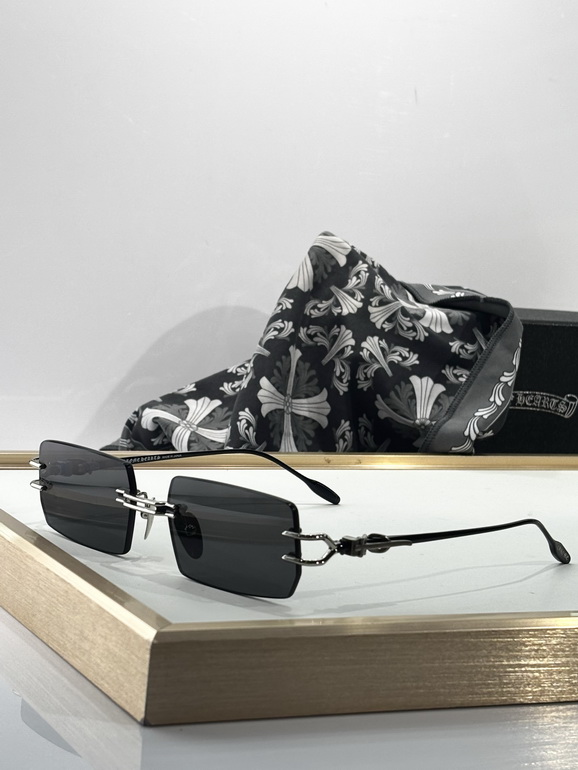 Chrome Hearts Sunglasses(AAAA)-687
