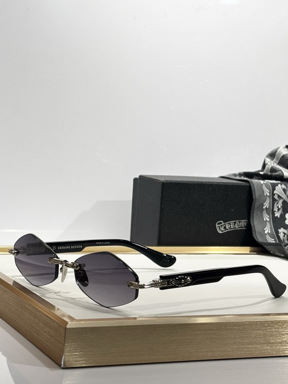 Chrome Hearts Sunglasses(AAAA)-682