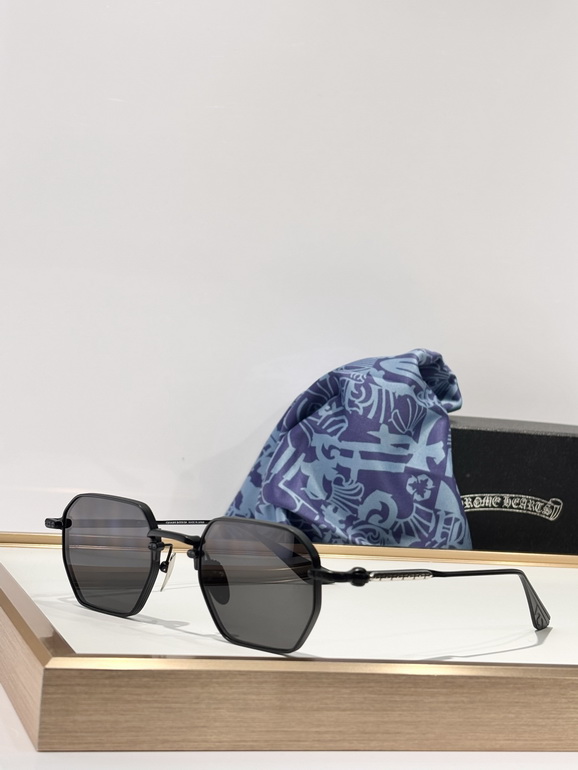 Chrome Hearts Sunglasses(AAAA)-680