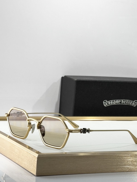 Chrome Hearts Sunglasses(AAAA)-674