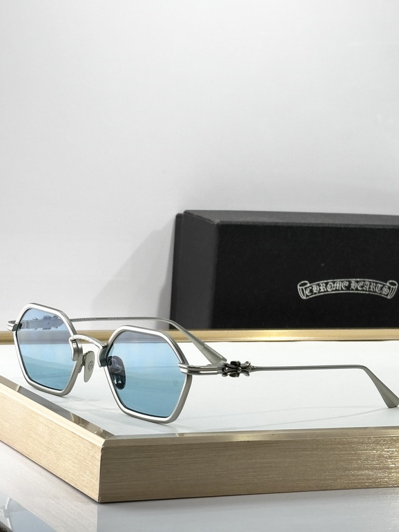 Chrome Hearts Sunglasses(AAAA)-673