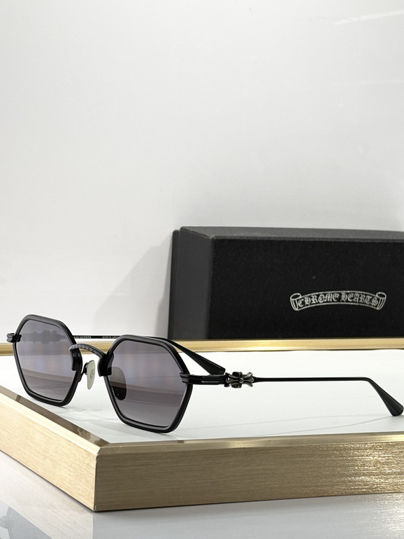 Chrome Hearts Sunglasses(AAAA)-672
