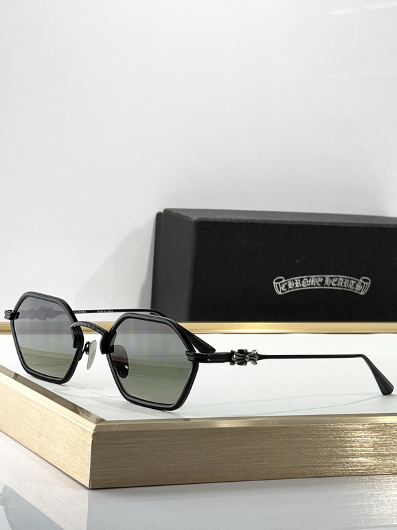 Chrome Hearts Sunglasses(AAAA)-671