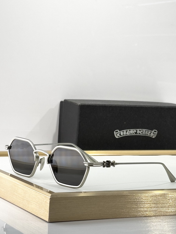 Chrome Hearts Sunglasses(AAAA)-670