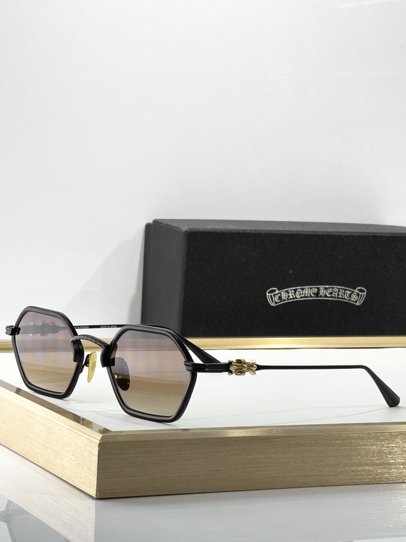 Chrome Hearts Sunglasses(AAAA)-668