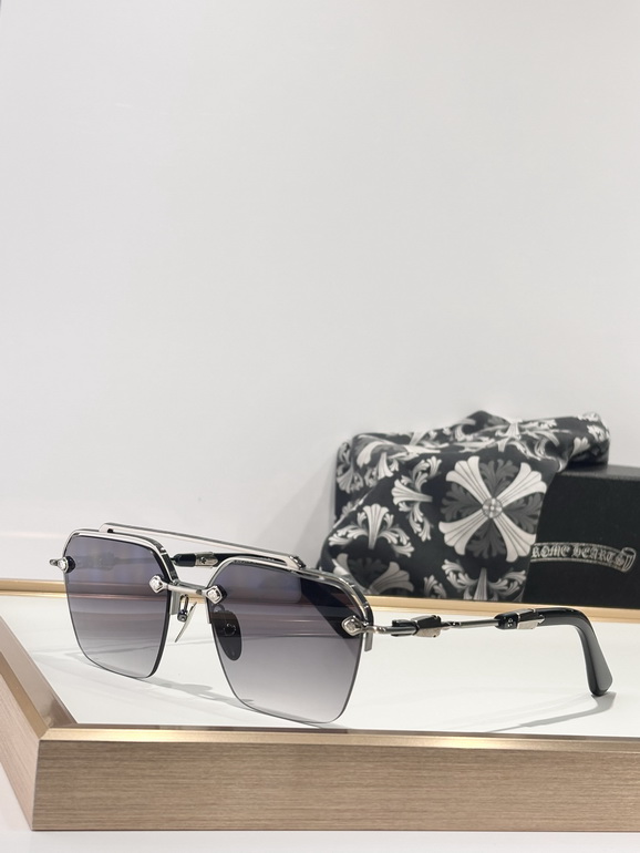Chrome Hearts Sunglasses(AAAA)-664