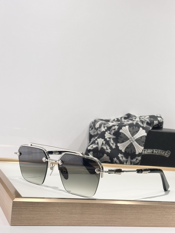 Chrome Hearts Sunglasses(AAAA)-663