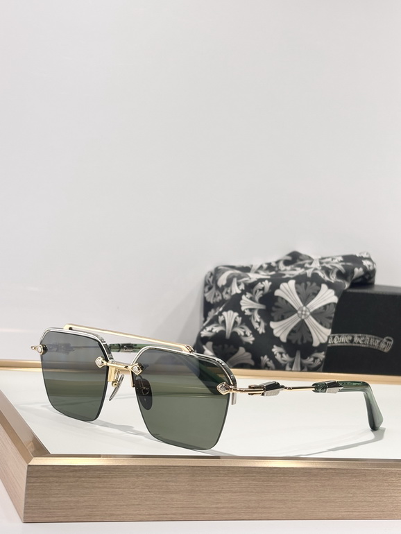 Chrome Hearts Sunglasses(AAAA)-662