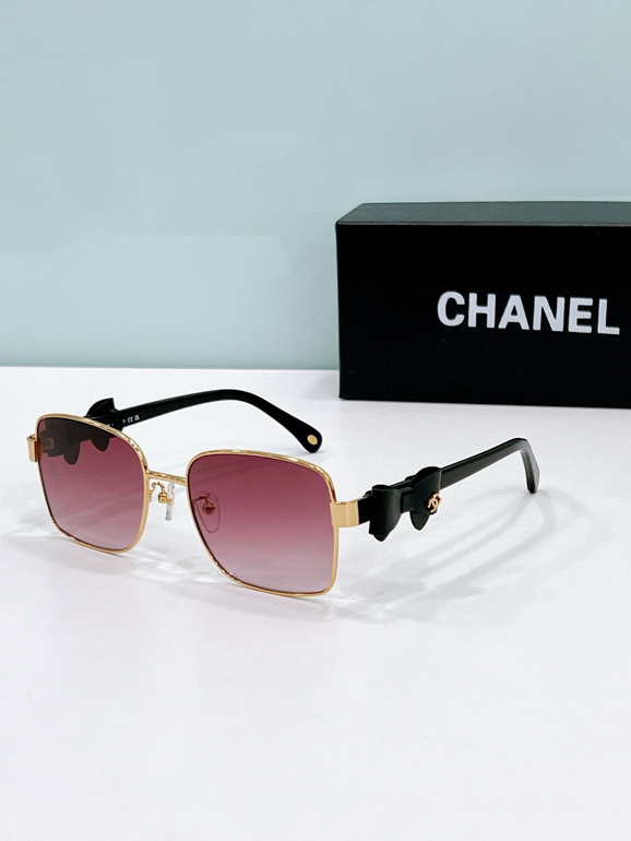 CHANEL Sunglasses(AAAA)-1326