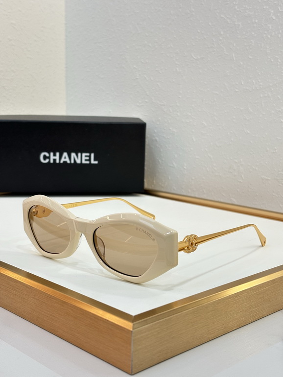 CHANEL Sunglasses(AAAA)-1324