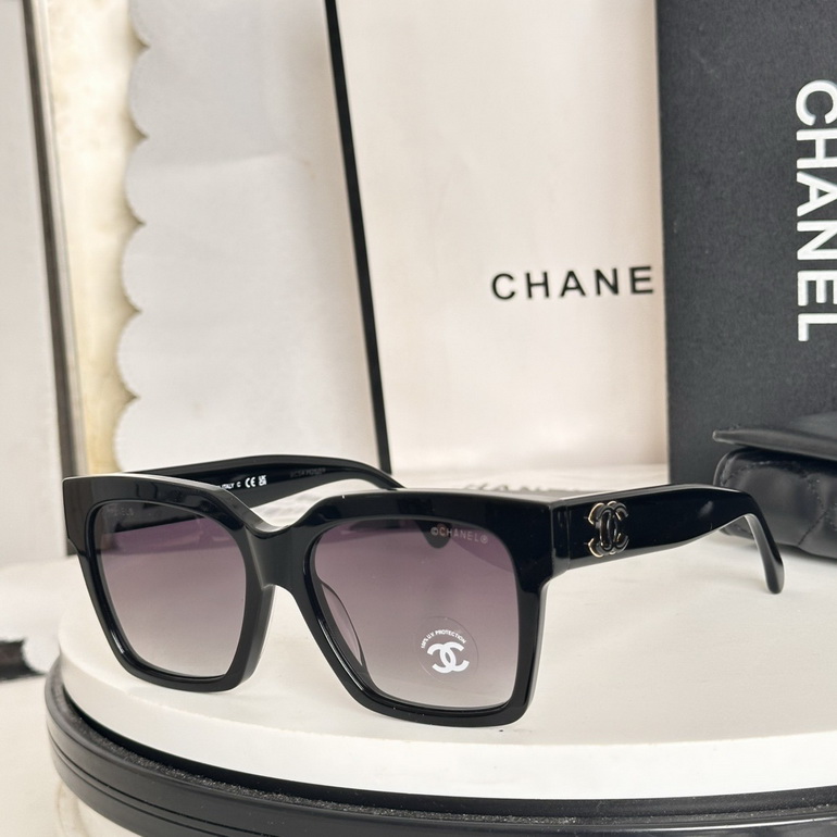CHANEL Sunglasses(AAAA)-1319