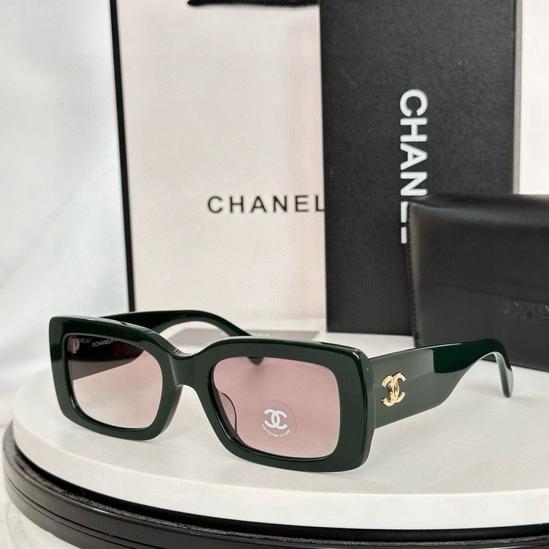 CHANEL Sunglasses(AAAA)-1314