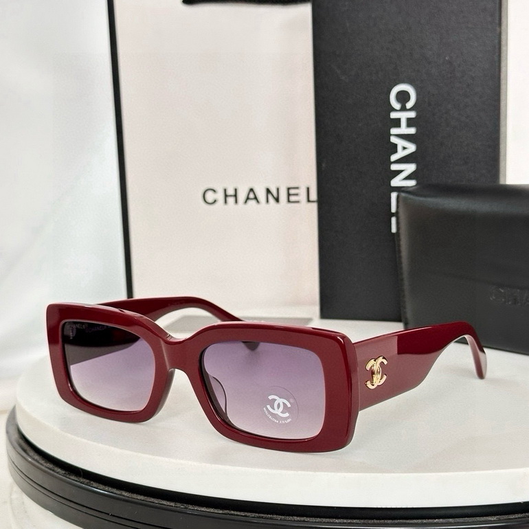 CHANEL Sunglasses(AAAA)-1312