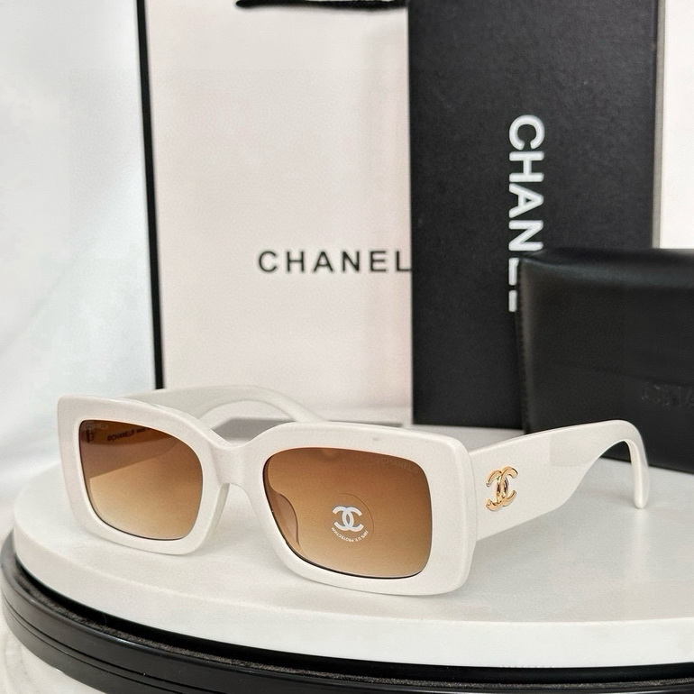 CHANEL Sunglasses(AAAA)-1311