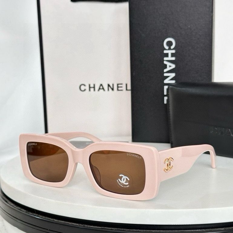 CHANEL Sunglasses(AAAA)-1309