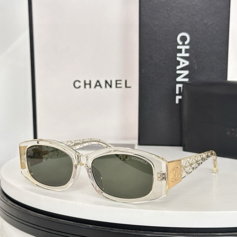 CHANEL Sunglasses(AAAA)-1307