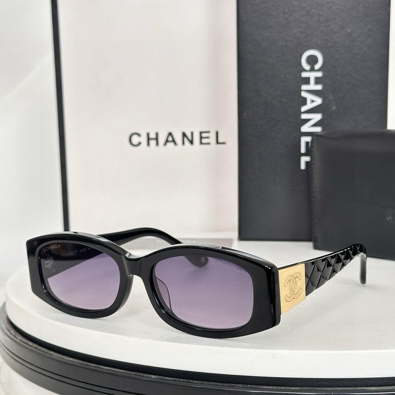 CHANEL Sunglasses(AAAA)-1304
