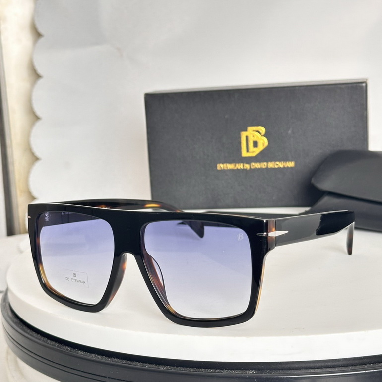 DAVID BECKHA Sunglasses(AAAA)-068