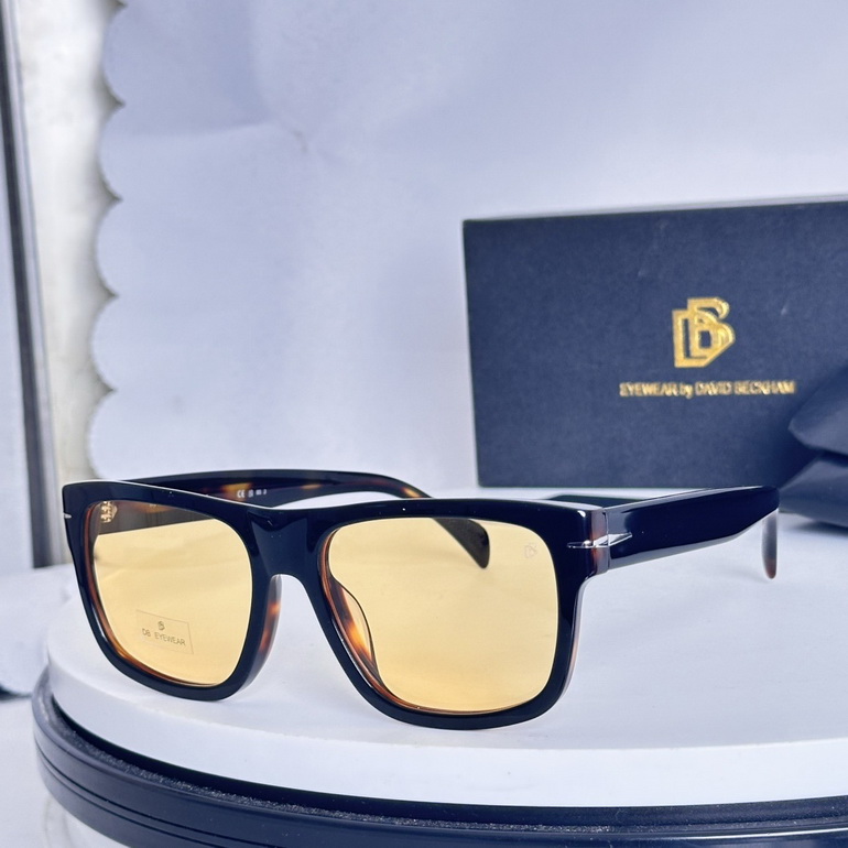 DAVID BECKHA Sunglasses(AAAA)-067