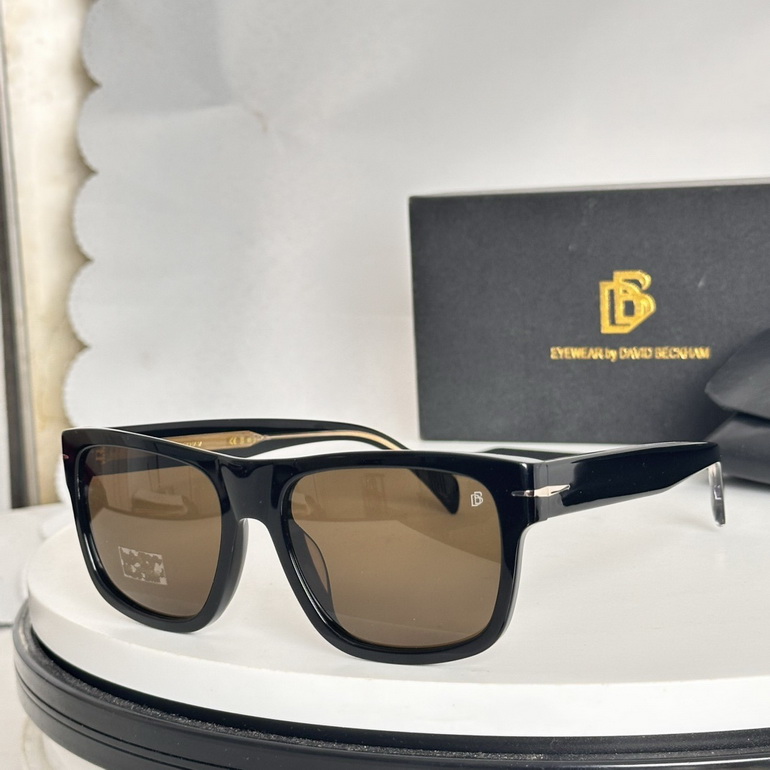 DAVID BECKHA Sunglasses(AAAA)-063