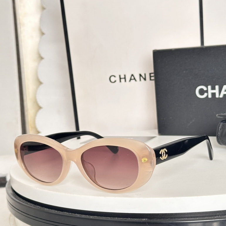 CHANEL Sunglasses(AAAA)-1300