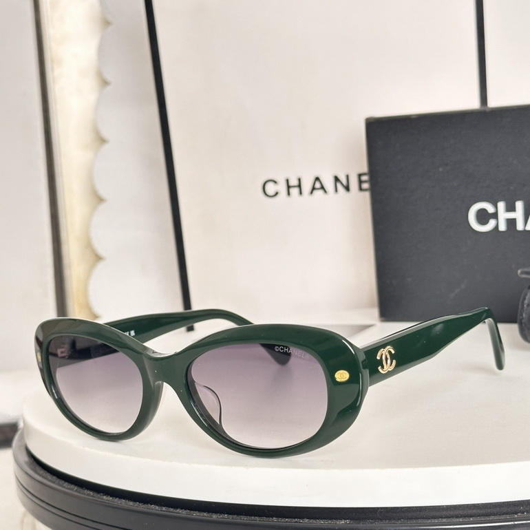 CHANEL Sunglasses(AAAA)-1299