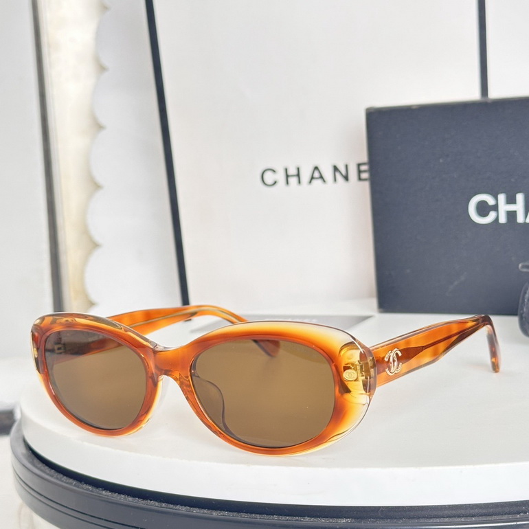 CHANEL Sunglasses(AAAA)-1297