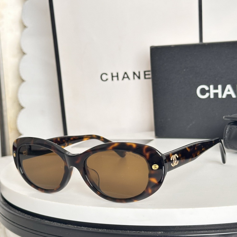 CHANEL Sunglasses(AAAA)-1295