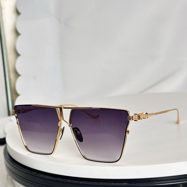 Chrome Hearts Sunglasses(AAAA)-655