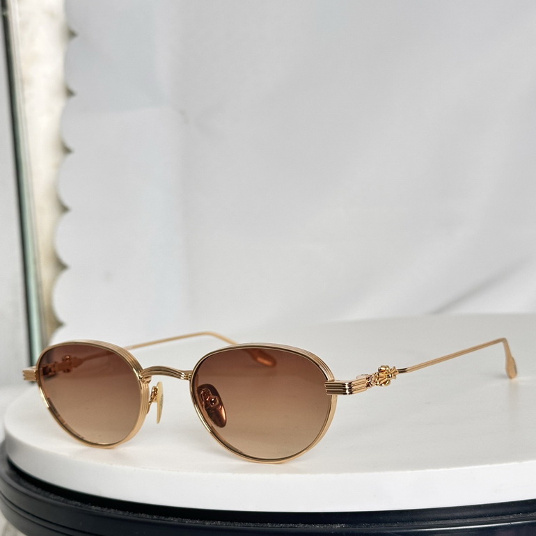 Chrome Hearts Sunglasses(AAAA)-654