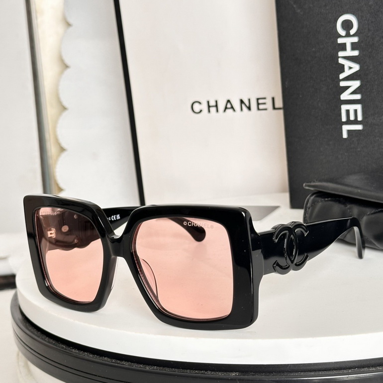 CHANEL Sunglasses(AAAA)-1292