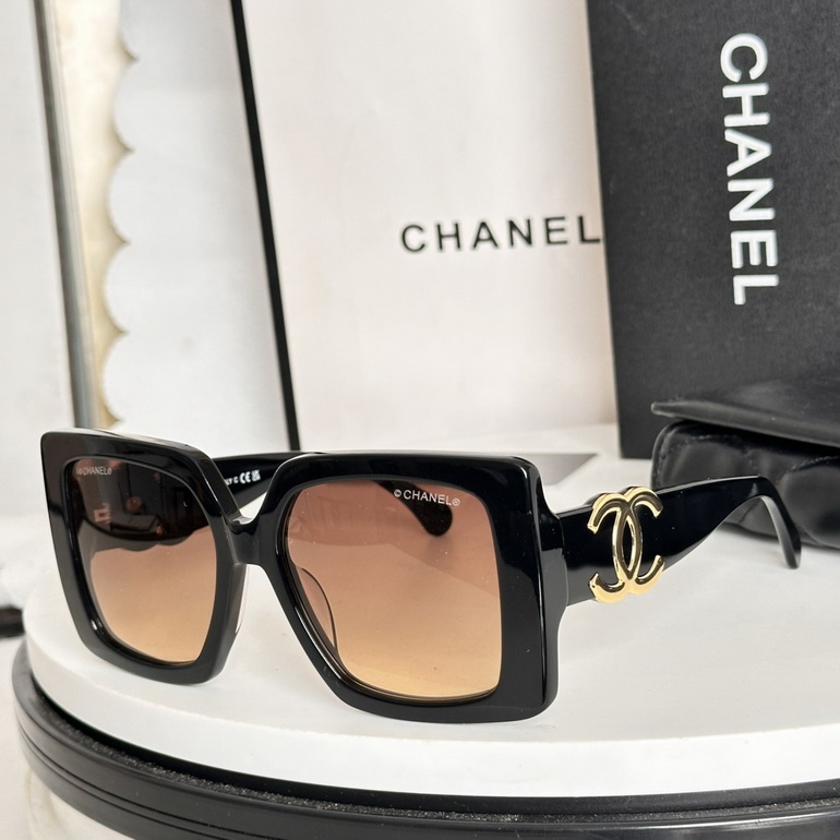 CHANEL Sunglasses(AAAA)-1291